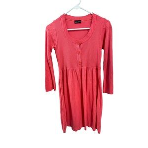 Wet Seal Coral Kids Dress